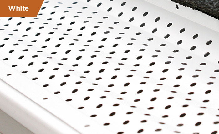 Gutter Leaf Guard (300 ft/box) image 3