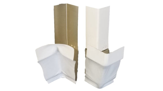 7" Strip Miters (box of 20) image 0